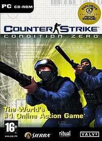 اورجینال استیم Counter Strike Condition Zero