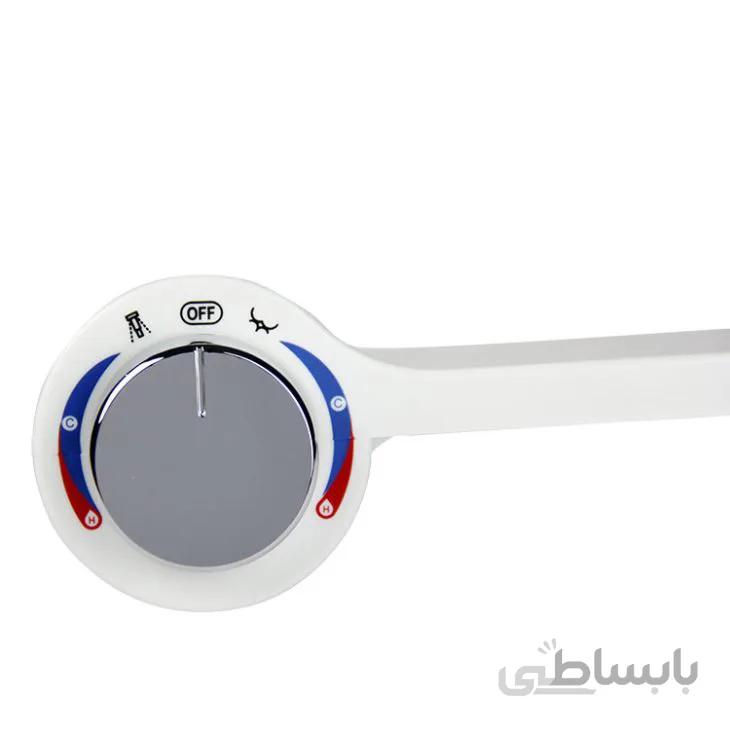 بیده توالت فرنگی S2 Shidor (آب سرد و گرم) خودشوی