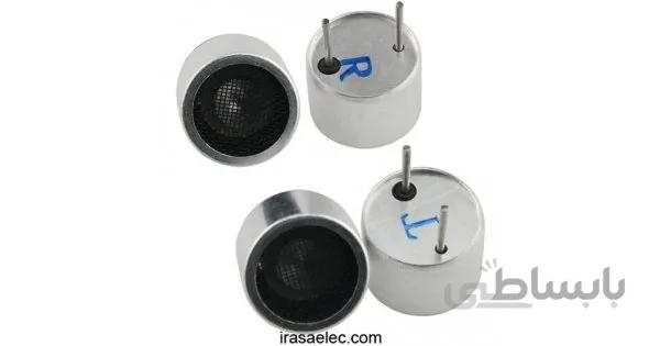سنسور گیرنده و فرستنده التراسونیک TCT40-16R/T
