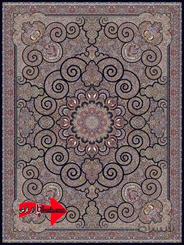 فرش کاشان طرح میترا