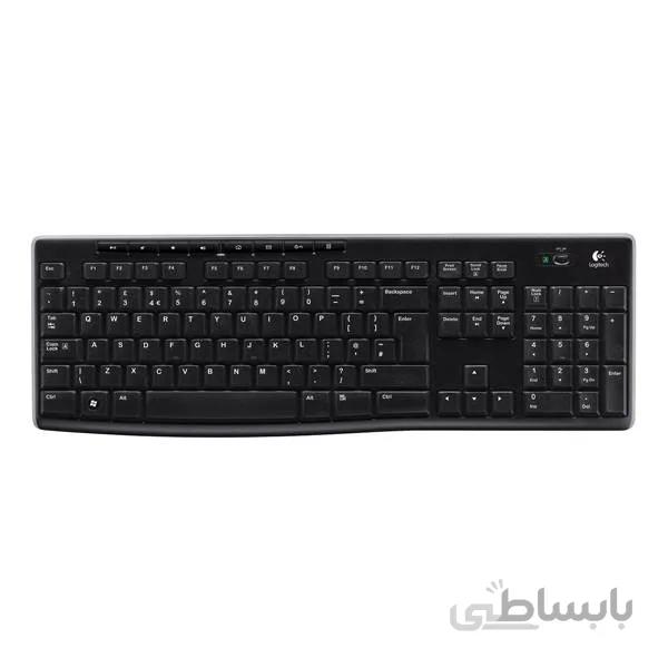 کیبورد لاجیتک مدل K270