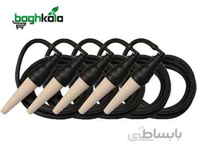 مینی آب بانک مدل مخروطی بسته ۵ عددی