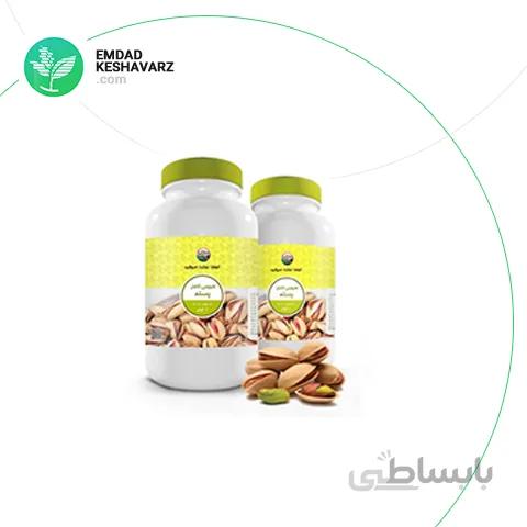 هیومی کامل پسته 1 لیتری کوشا تجارت