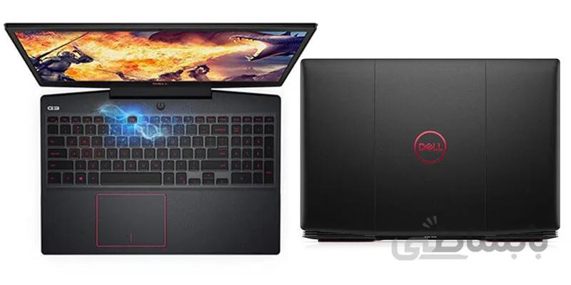 لپ تاپ گیمینگ Dell مدل G3 3590 i7