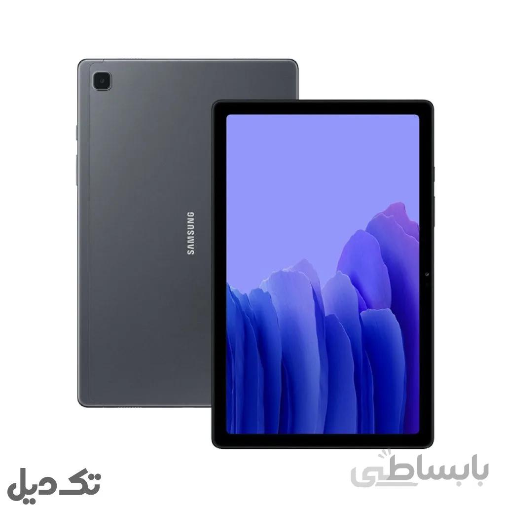 تبلت سامسونگ Tab A7 T505 | حافظه 32 رم 3 گیگابایت ا Samsung Galaxy Tab A7 T505 32/3 GB کد 315344