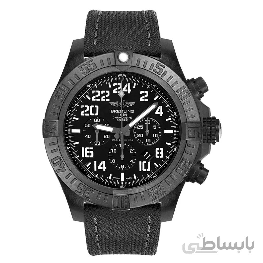 ساعت مچی مردانه برایتلینگ مدل Breitling Avenger Hurrican 4527B
