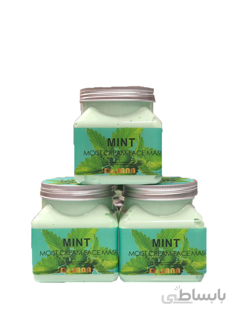 اسکراپ گچی نعنا مینت MINT