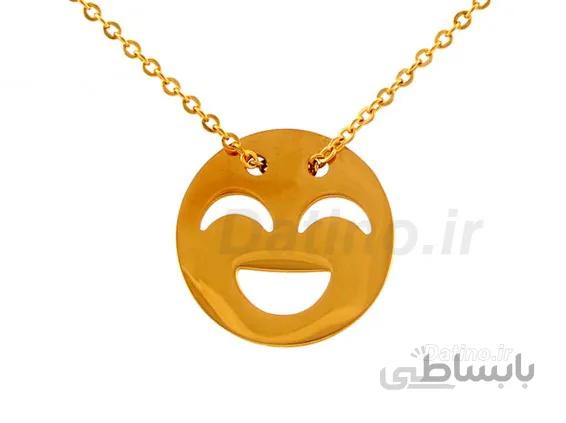 گردنبند زیبای ایموجی-Zarrin.N.20