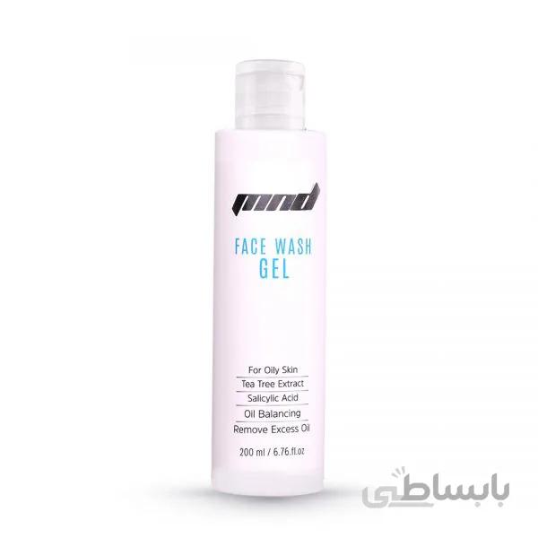 ژل شستشوی صورت مناسب پوست چرب ( Face wash )
