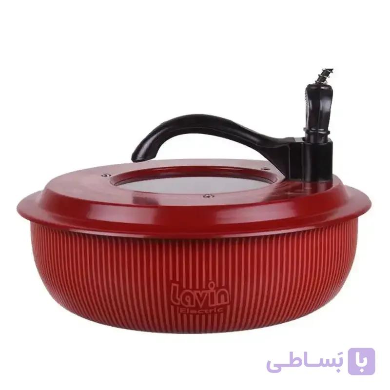 کیک پز برقی لاوین الکتریک مدل شعله
