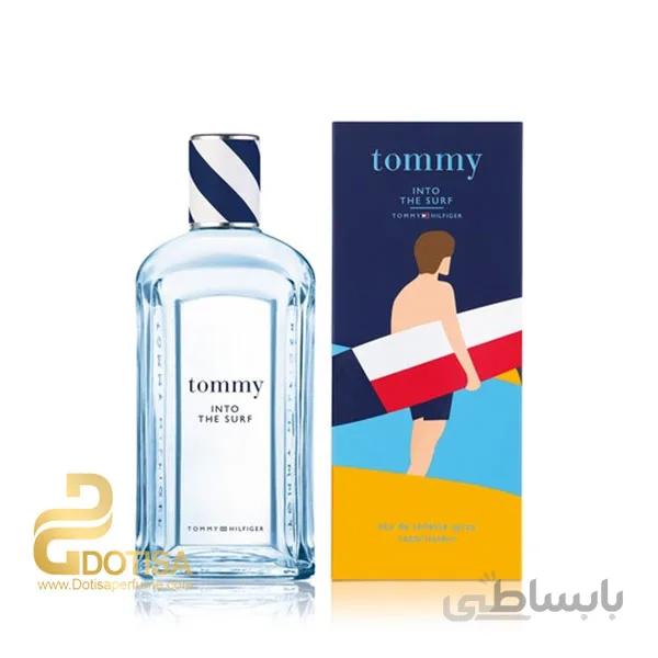 عطر ادکلن تامی هیلفیگر تامی این تو دسورف مردانه 100 میل – Tommy Hilfiger Tommy Into The Surf EDT
