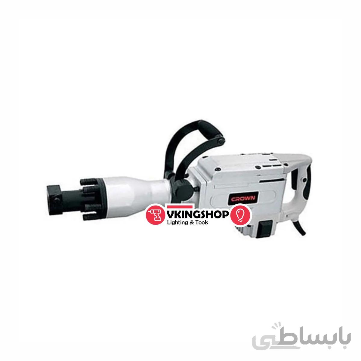 تخریب 45 ژول 1700وات کرون مدل CT18024