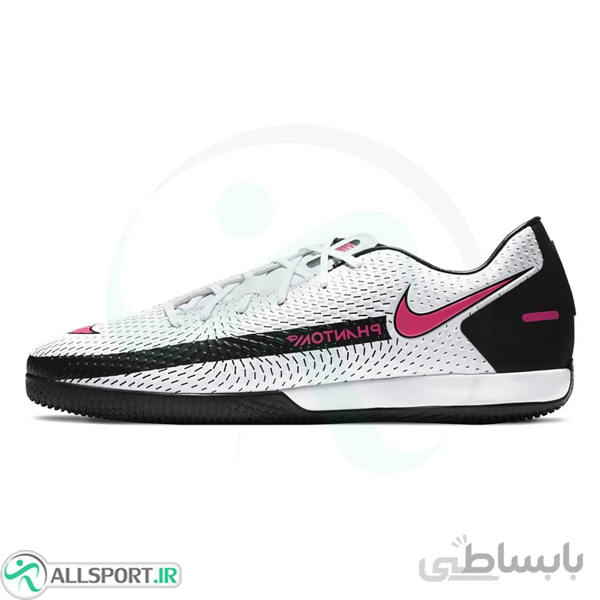 کفش فوتسال نایک فانتوم Nike Phantom Gt Academy Ic CK8467-160