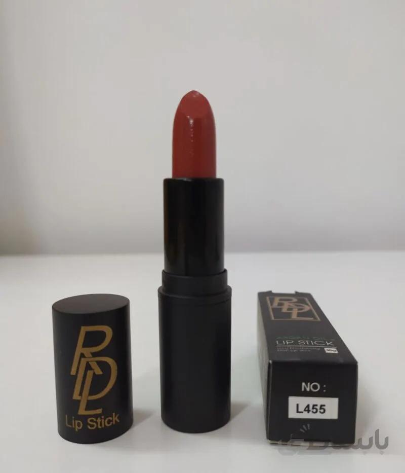 رژلب جامد آر دي ال R455