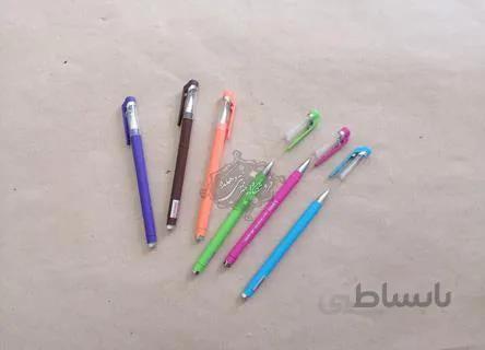 خودکار رنگی لانتو کد Jm 2020