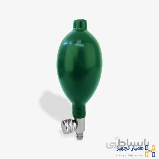 پوآر فشار سنج عقربه ای