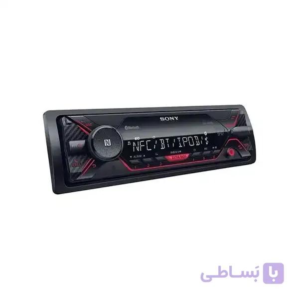 پخش خودرو بدون درایو سونی مدل DSX-A410BT
