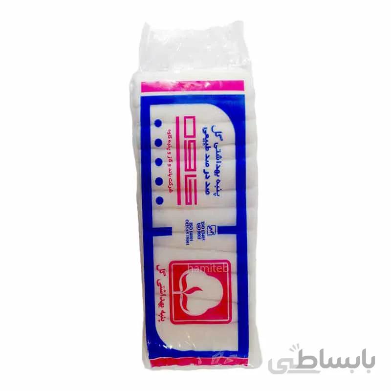 پنبه بهداشتی گل 50 گرمی