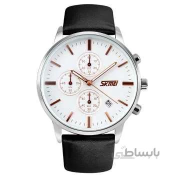 ساعت مچی عقربه ای مردانه اسکمی مدل 9103 کد 02