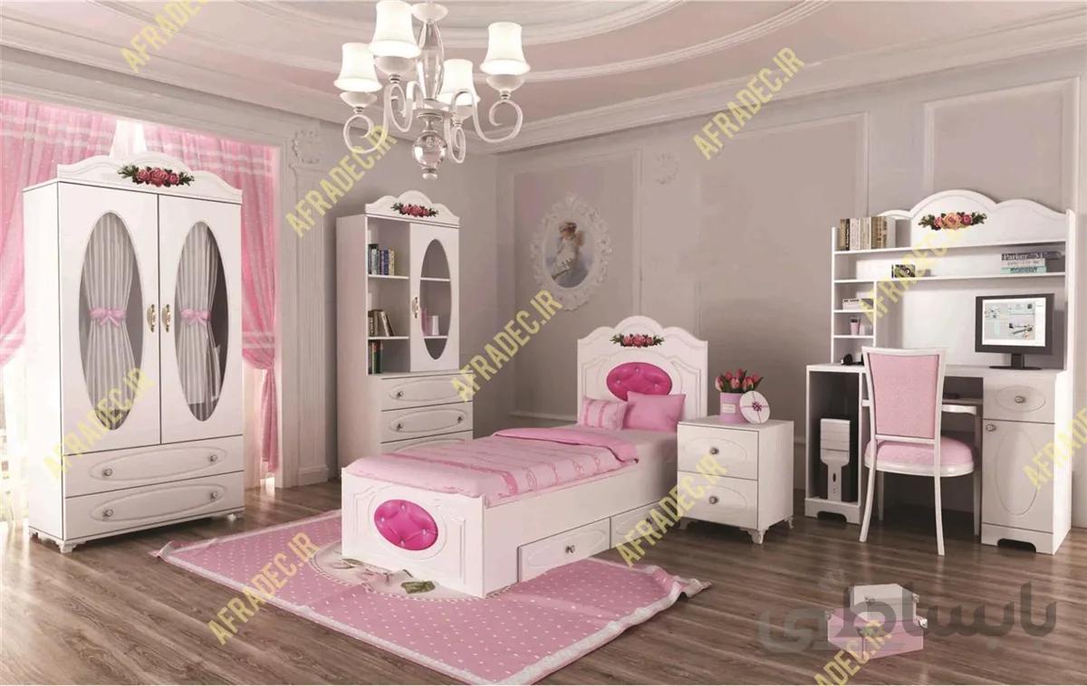 سرویس خواب یکنفره مدل p5479