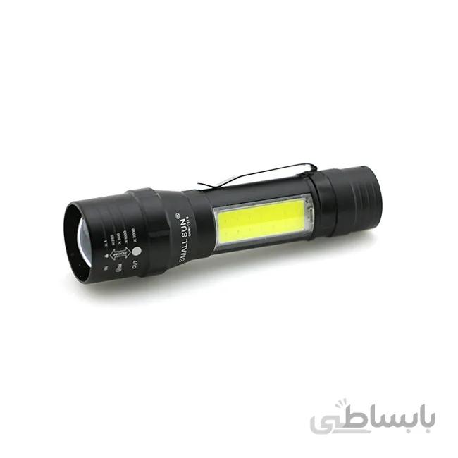 چراغ قوه جیبی اسمال سان T619