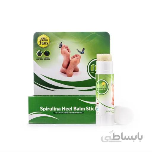 قلم ترک پا آلوئه ورا و اسپیرولینا RNJ