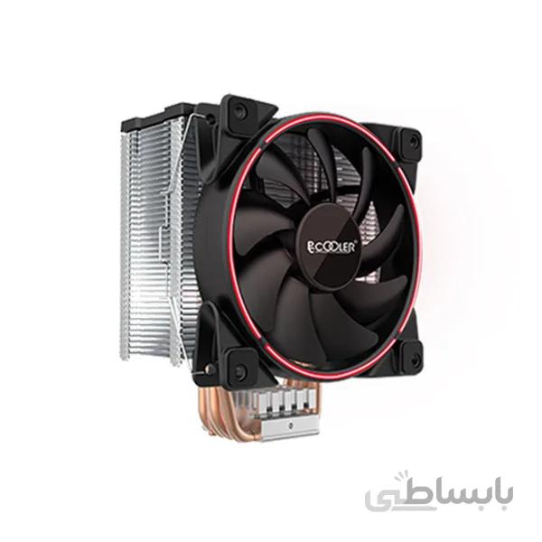 خنک کننده پردازنده پی سی کولر مدل GI-X5R V2 CORONA R ا PCcooler GI-X5R V2 CORONA R CPU Cooler