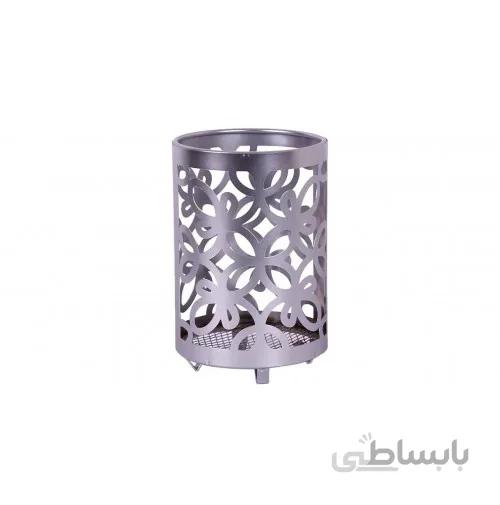 جاي قاشق چنگال گرد پایه دار والرین (VALERIAN) مدل ۲۸۱۶
