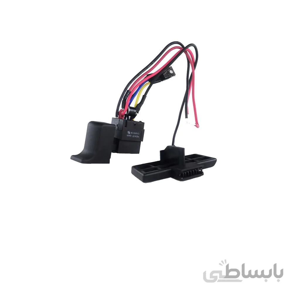کیت کامل کلید اره افق بر شارژی اسکیل مدل SKIL 2610Z02125