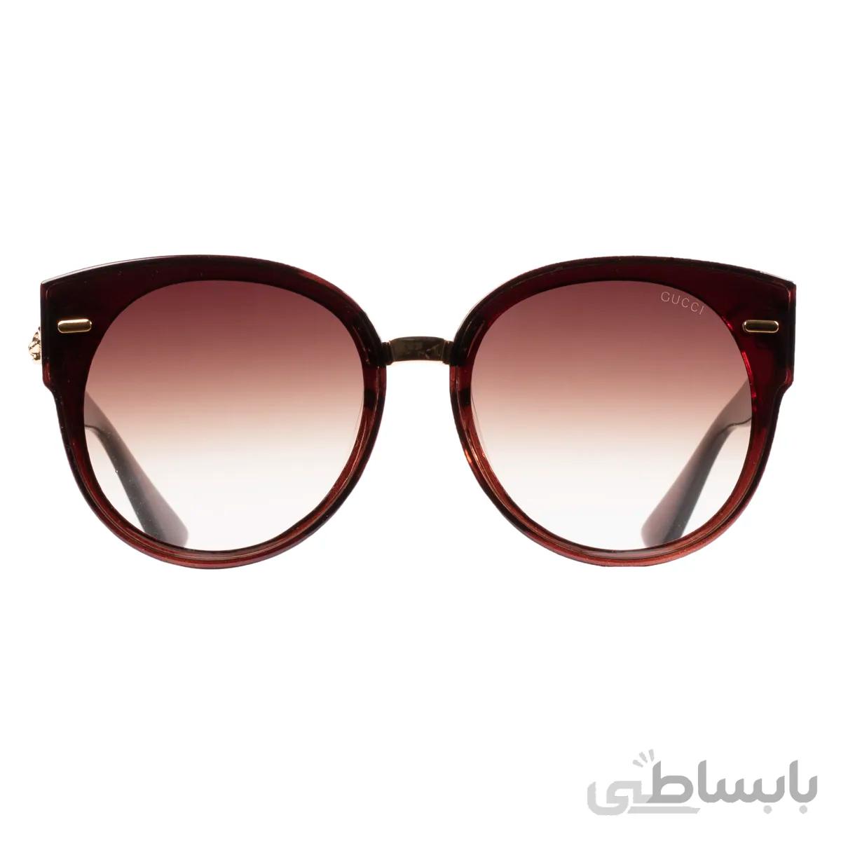 عینک آفتابی گوچی