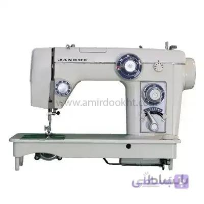 چرخ خیاطی و گلدوزی ژانومه مدل 680