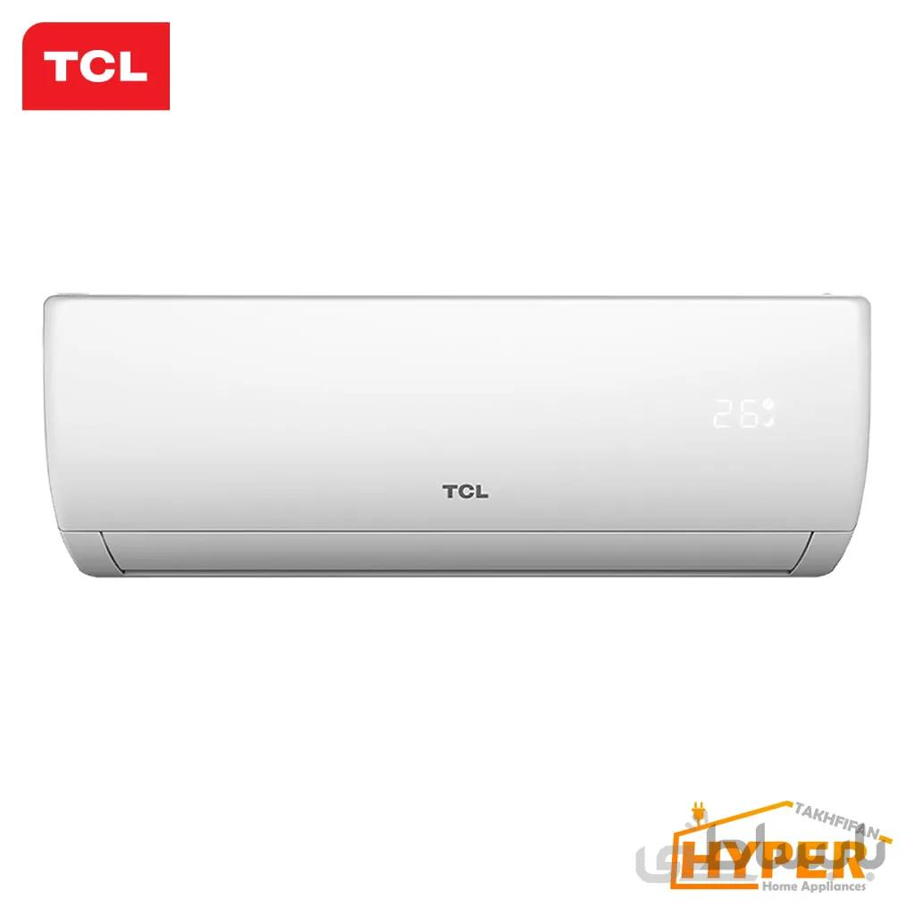 کولر گازی تی سی ال مدل TCL TAC-24CHSA/VA ا TCL Air Conditioner TAC-24CHSA/VA