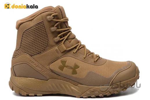 کفش کتانی بوت طبیعت گردی، کوه نوردی و پیاده روی اورجینال آندرارمور Botas Under Armour Valsetz RTS 1.5 3021034-200 ا Sneakers mountaineering and shoes Botas Under Armour Valsetz RTS 1 5 3021034-200