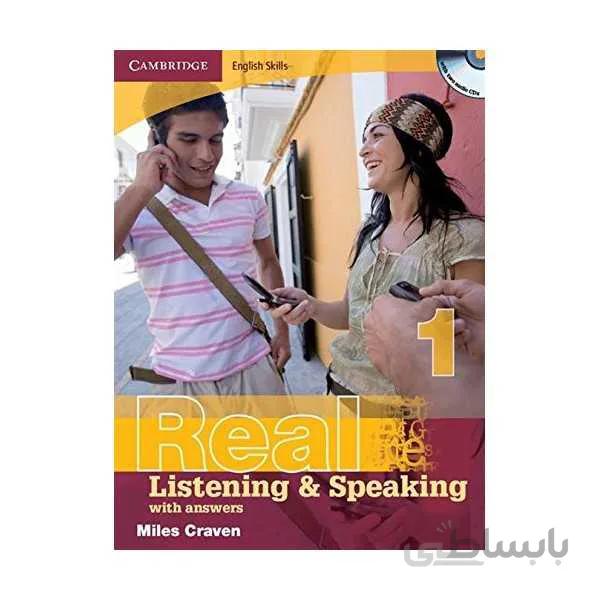 Real Listening and Speaking 1