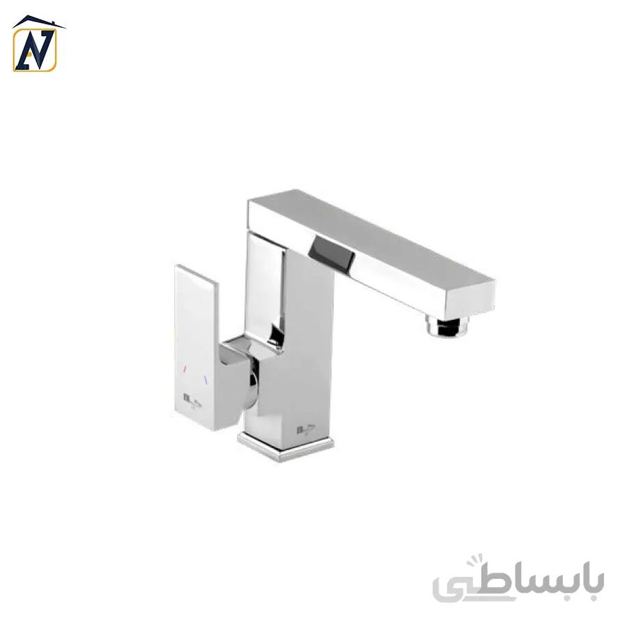شیر روشویی ریسکو مدل یوروفلت