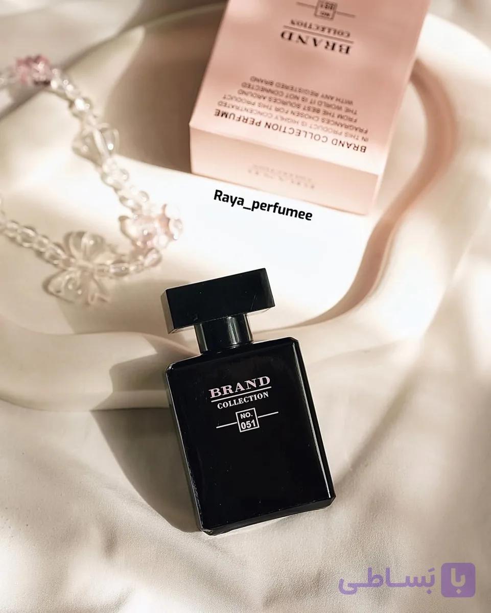 عطر ادکلن نارسیسو فور هر مشکی ادوتویلت برند کالکشن 25 میل