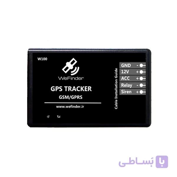 ردیاب خودرو وی فایندر مد ل W700
