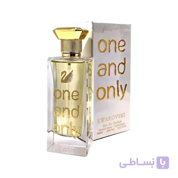عطر ادکلن وان اند انلی سواروسکی اصل | one and only BY SWAROVSKI