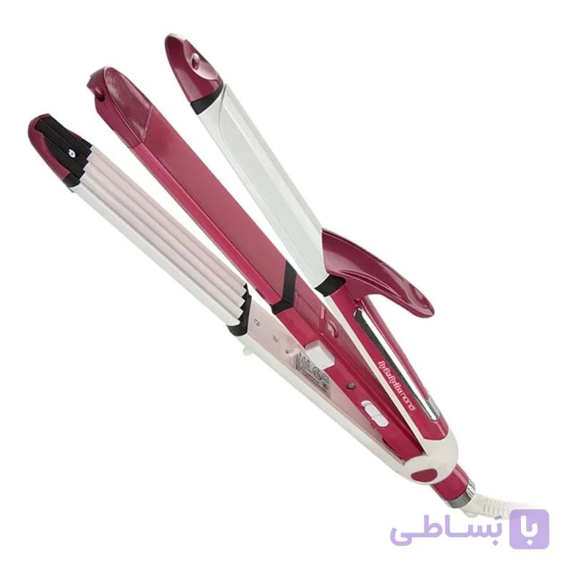 اتو مو ویو و بالیس فیلیپس 3 کاره درجه 1 مدل استیل ویو 3304 | ارسال رایگان