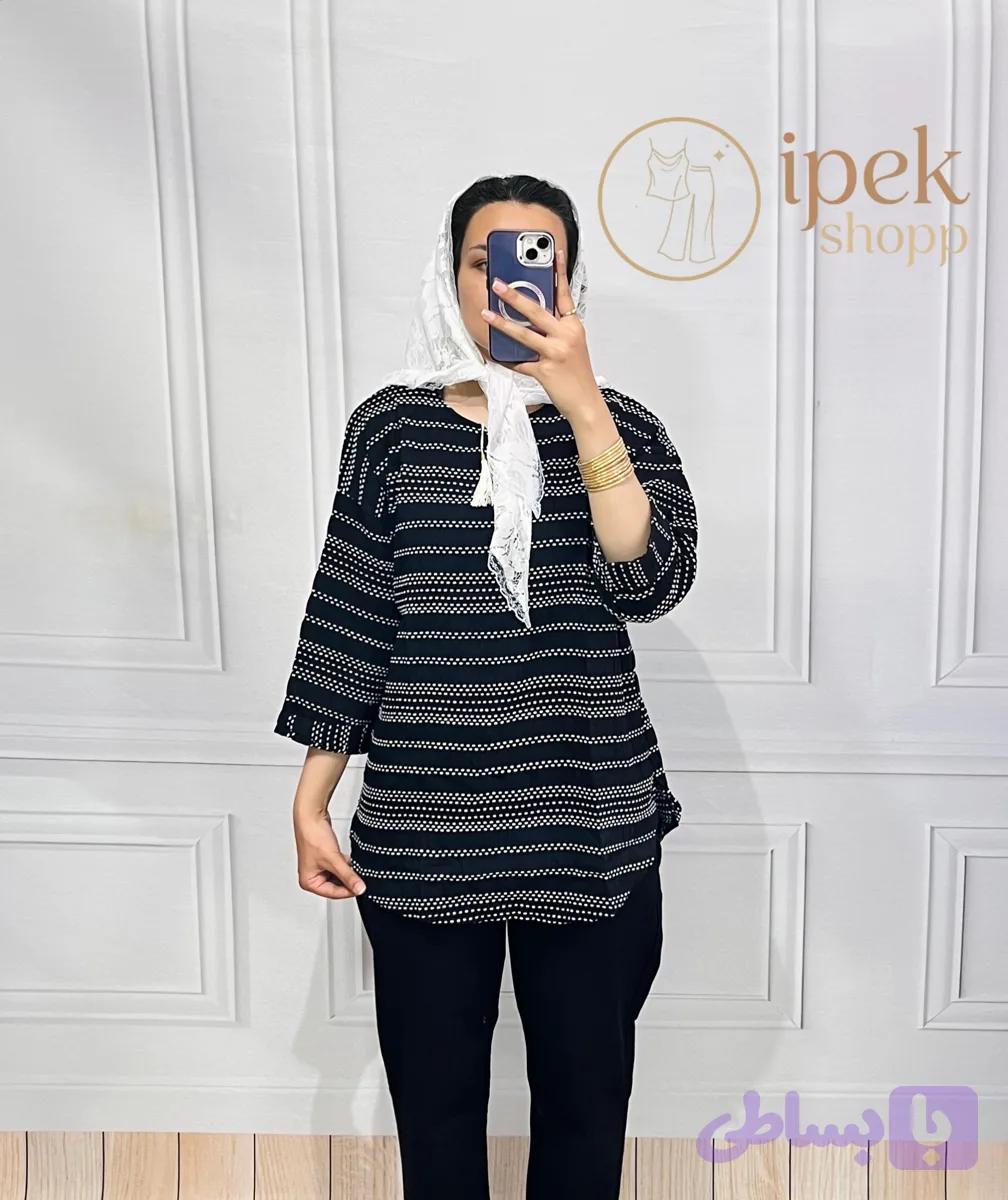 شومیز/تونیک/مانتو