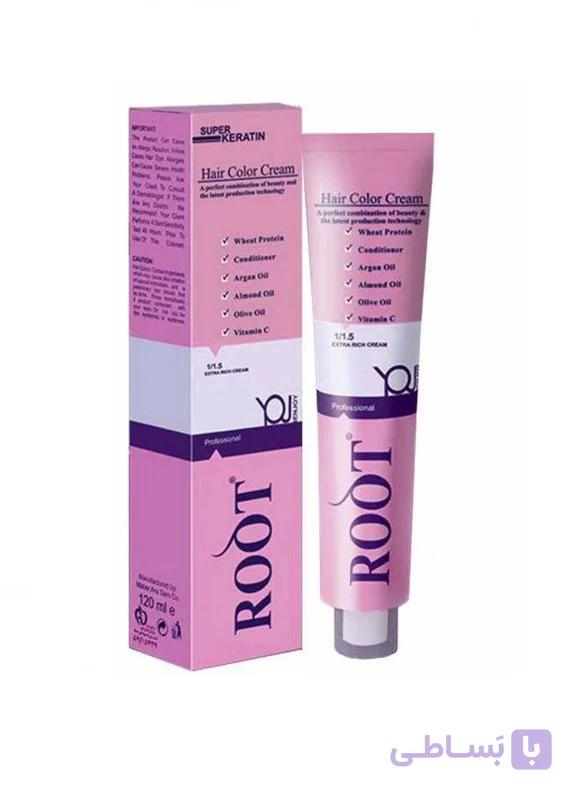 رنگ مو روت Root سری EXPERT | تخصصی با بیش از 100 رنگ