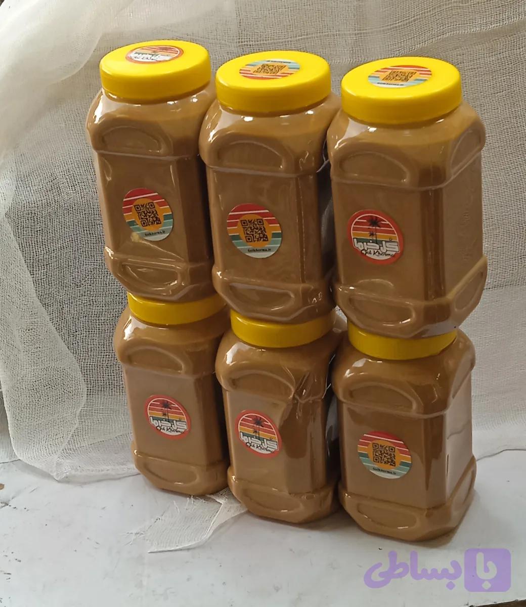 ارده خالص برازجان6000گرم(پک اقتصادی)
