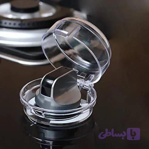درپوش گاز اکرولیک