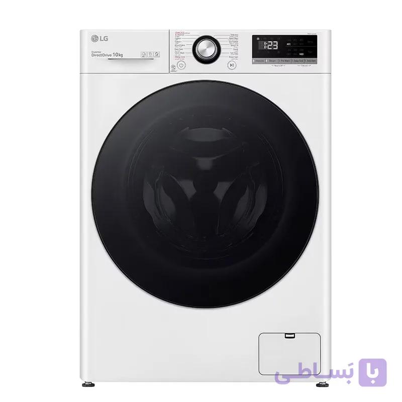 ماشین لباسشویی 10,5 کیلوگرم اتوماتیک ال جی مدل F4V5