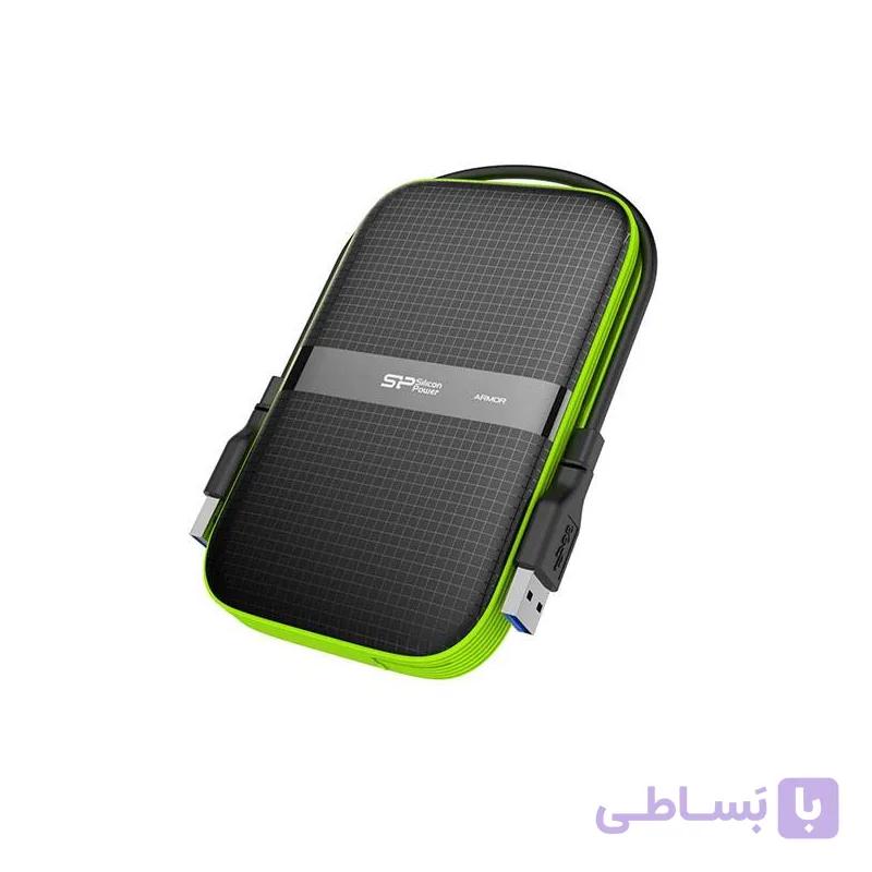 هارد اکسترنال سیلیکن پاور مدل A60 یک ترابایت