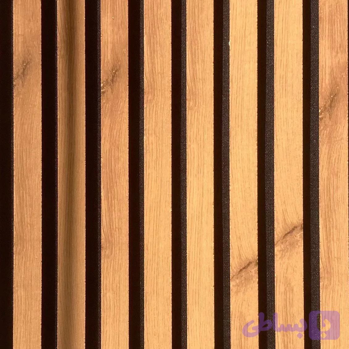 پنل ترمو وال پشت فوم MDF 50×280