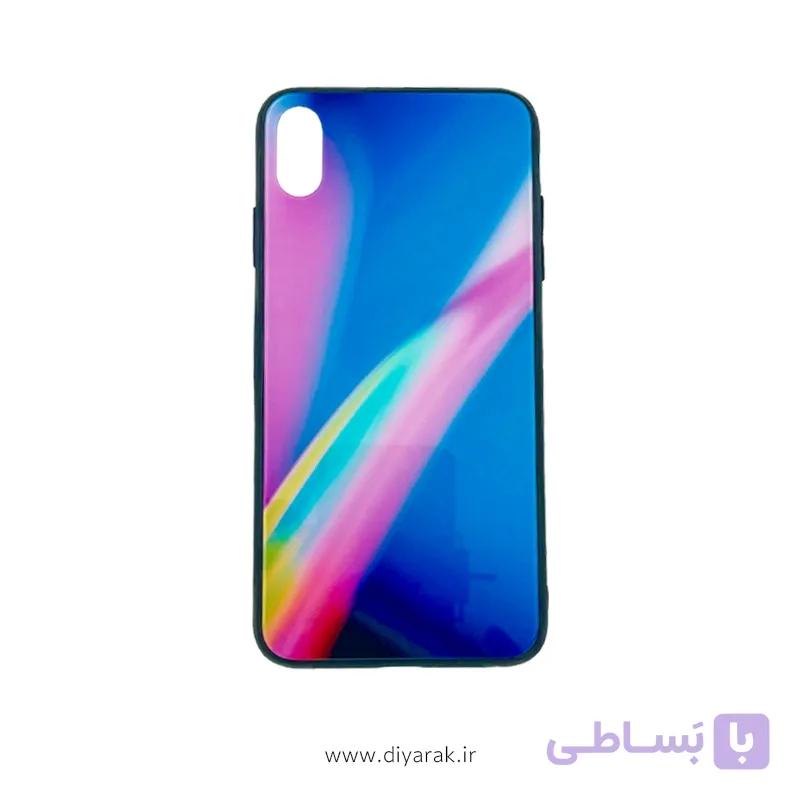قاب گوشی اپل iPhone XS Max مدل رنگی
