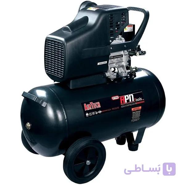 کمپرسور هوا ۵۰ لیتری APN مدل AC50B