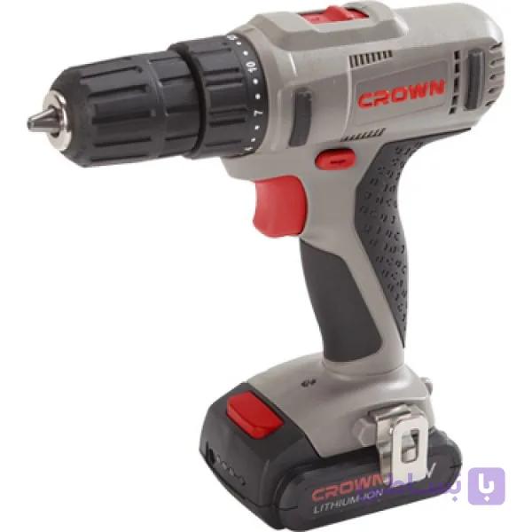 دریل پیچ گوشتی شارژی کرون 14٫4 ولت CT21055L