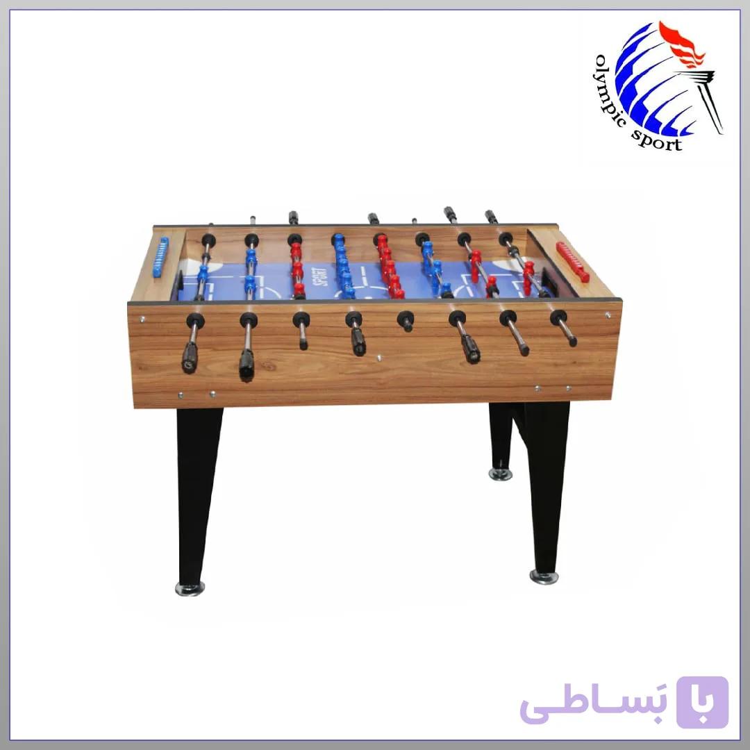 فوتبال دستی S3 پایه ثابت